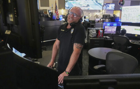 A Florida county leads the way with a high-tech 911 system that improves emergency response